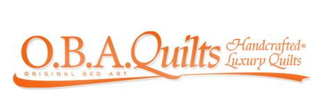O.B.A. Quilts (Original Bed Art) Handcrafted Luxury Quilts