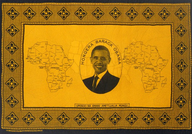 Global-change, Quilt by Aisha Lumumba, www.obaquilts.com