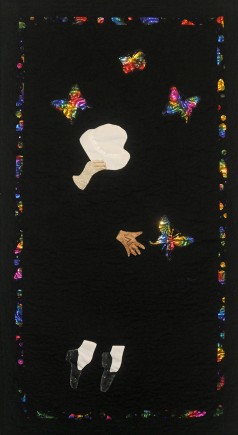 Mr. Magic, Quilt by Aisha Lumumba, www.obaquilts.com
