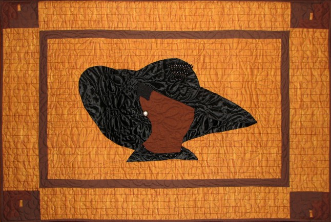 Mrs Big 7, Quilt by Aisha Lumumba, www.obaquilts.com