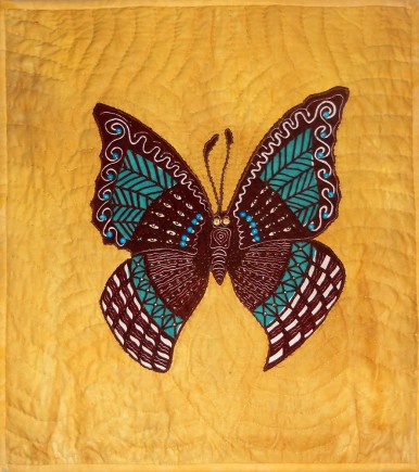 Elusive 3, Quilt by Aisha Lumumba, www.obaquilts.com