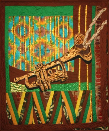 Magic Moments, Quilt by Aisha Lumumba, www.obaquilts.com