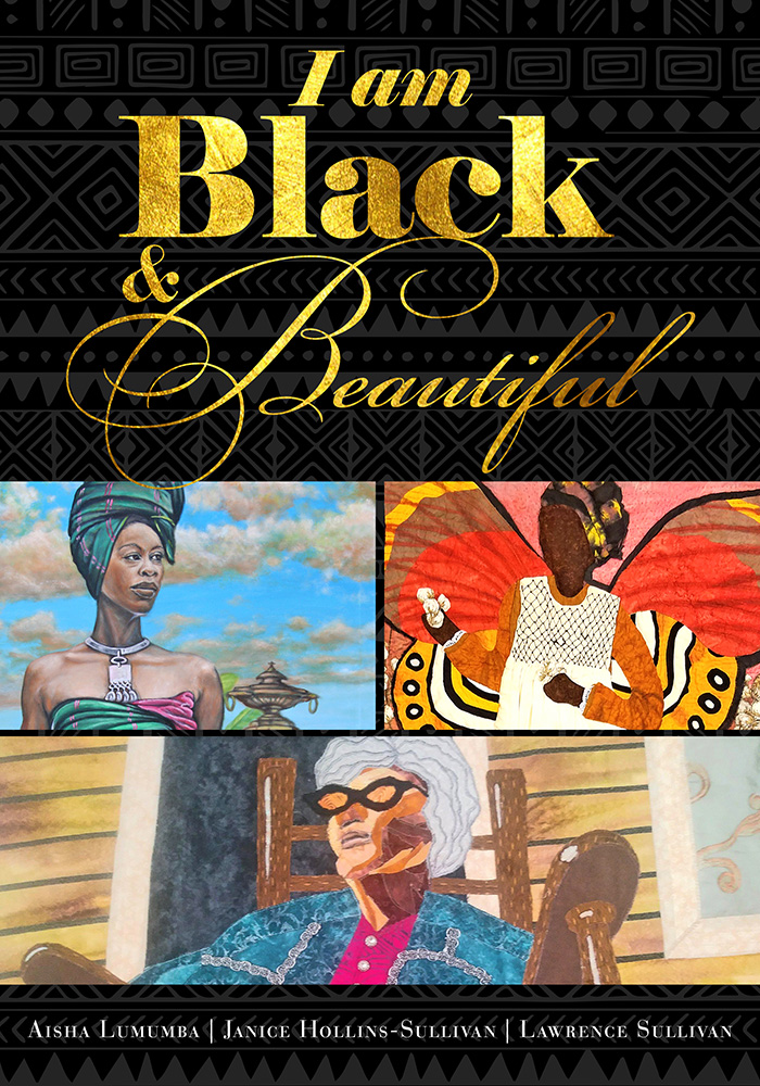I am Black & Beautiful Book