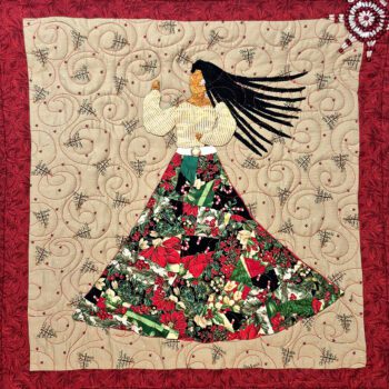 I Am Not My Hair #31: Lady Claus